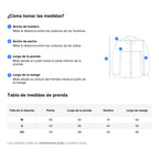 Chamarra Capitonada Cuello Alto Dw86-pol7140 Greenlander®