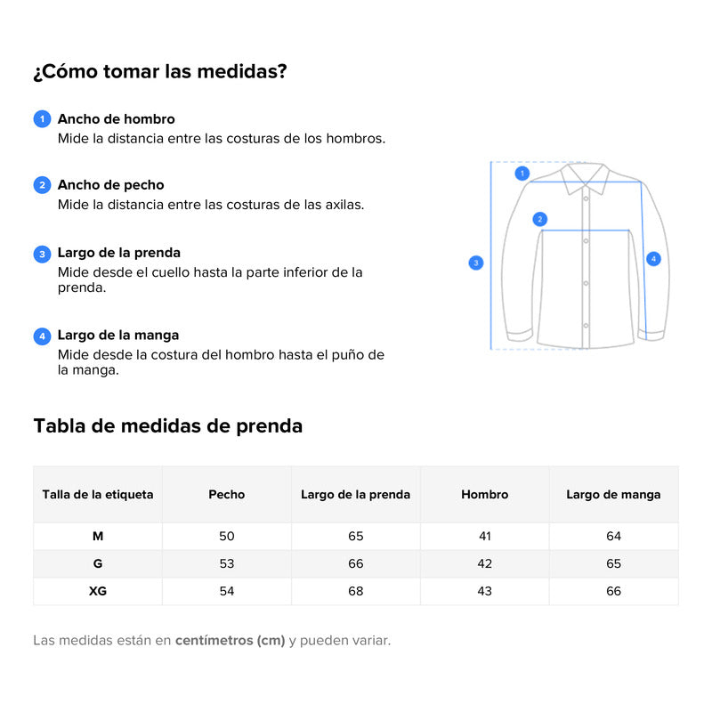 Chamarra Capitonada Cuello Alto Dw86-pol7140 Greenlander®