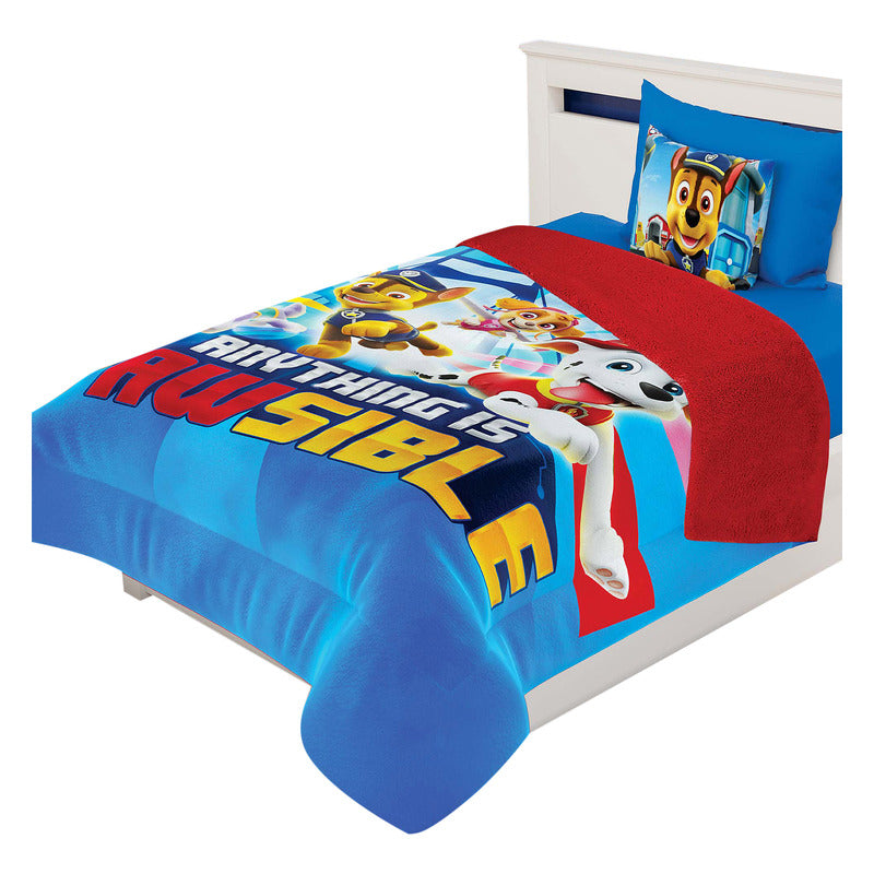 Cobertor Borrega Individual 1.50m X 2.00m Marca Providencia®