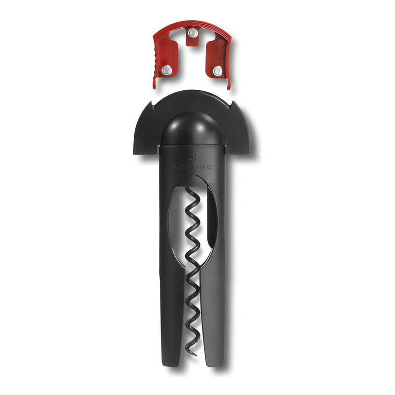 Sacacorchos Victorinox Black For Life 7.6924