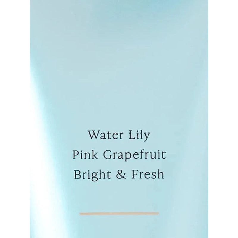 Crema Corporal Victoria's Secret Aqua Kiss 236ml