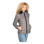 Chamarra Con Gorro Desmontable Dw83-pol7181 Greenlander®