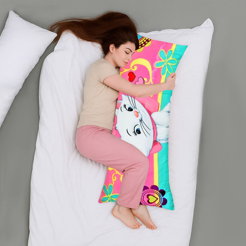 Almohada Súper Jumbo Ligera 120x50 Doble Vista Providencia®