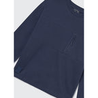 Playera Juvenil Con Bolsillo Mod.7009 Nukutavake Mayoral®