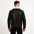 Chamarra Casual De Hombre Mod. D45310 Marca Bobois®