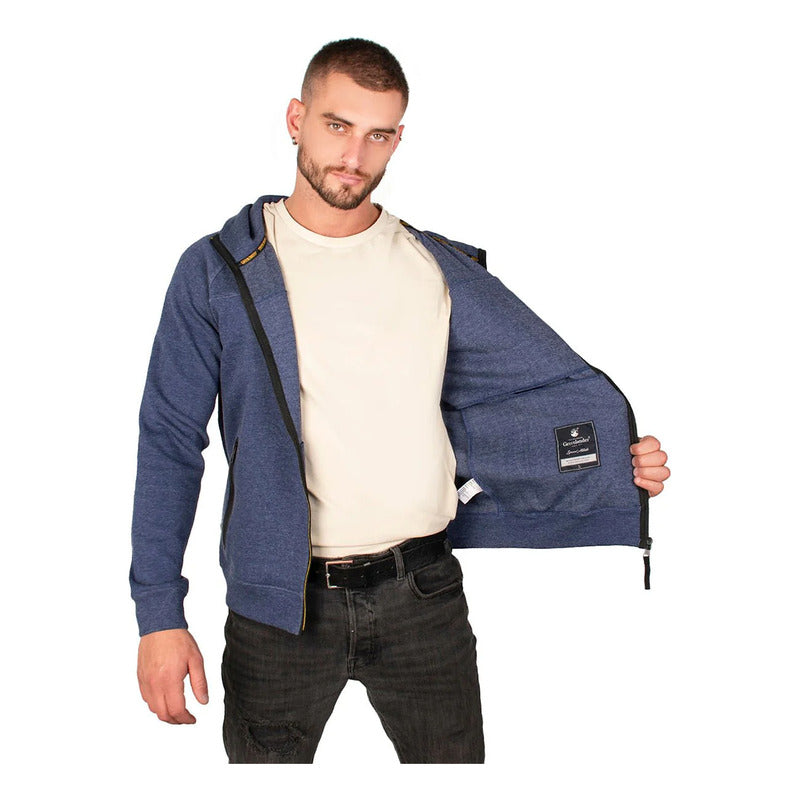 Sudadera Con Capucha Para Hombre Cw86-sud7003 Greenlander®