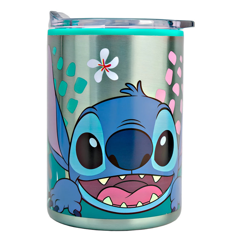 Vaso Termo Doble Pared De Acero Inoxidable 350ml Diseños