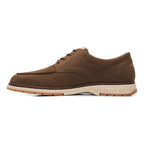 Zapato Derby Para Hombre Mod.420004 Marca Flexi® Marrón Oscuro Lisa 26,5 Mx