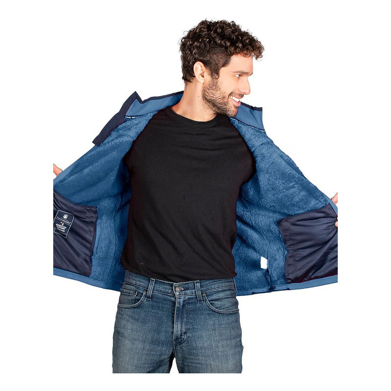 Sudadera Ligera Para Hombre Cw83-fce8947 Marca Greenlander®