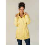 Chamarra Rompevientos De Mujer Dw86-pol7028 Greenlander®