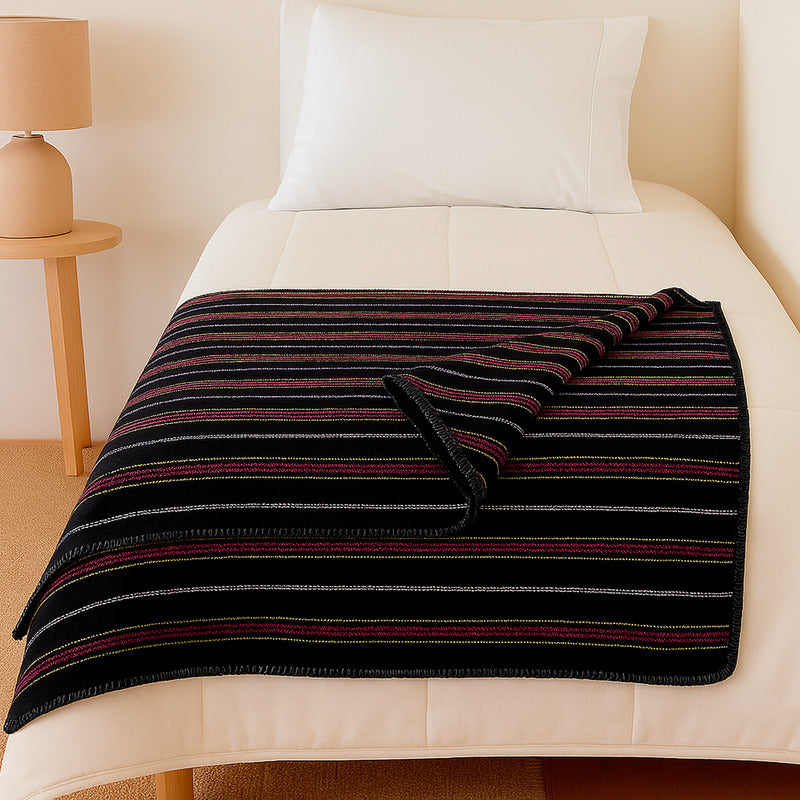 Frazada De Acrilico Multiusos 1.10m X 1.50m Mod. Ac