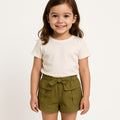 Short De Niña Con Ajustador Interior Mod.3274 Marca Mayoral®