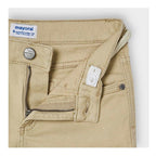 Short De Mezclilla Con Cinturon Mod.275 Marca Mayoral®