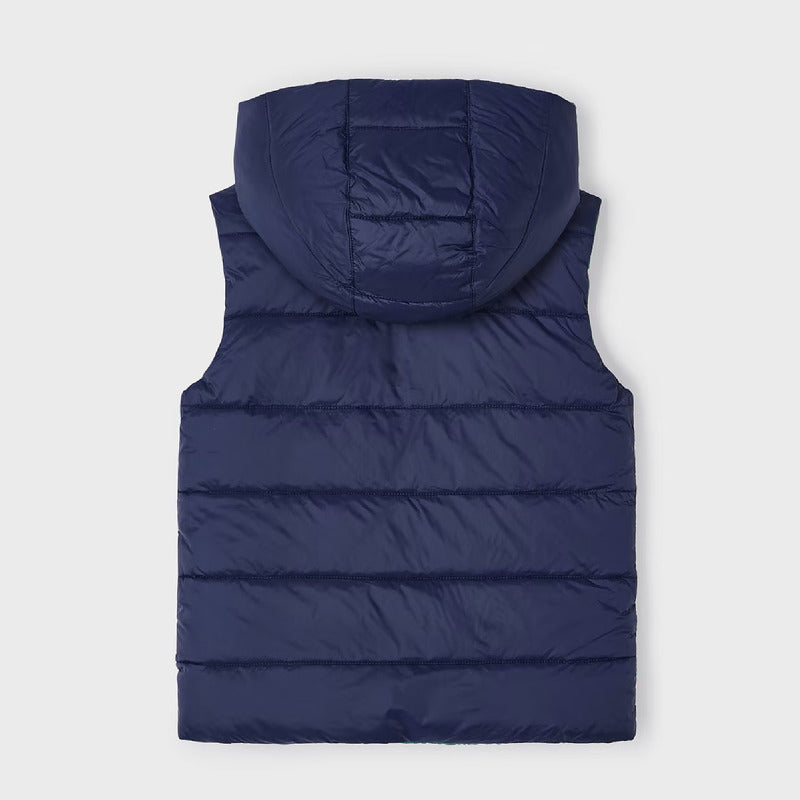 Chaleco Doble Vista De Niño Mod.4329 Marca Mayoral®