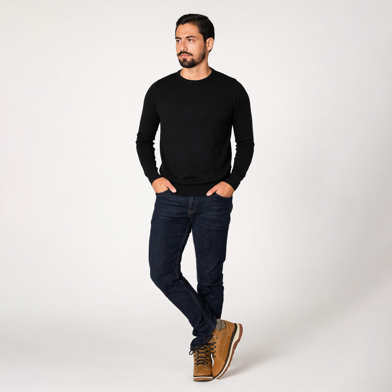 Bota Casual Estilo Hipster Mod. L229053 Marca Levis ®