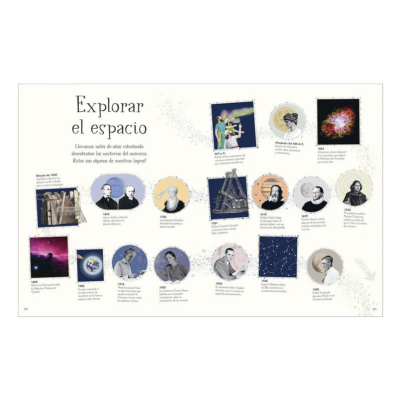 Libro Misterios Del Universo Will Gater Dorling Kindersley®