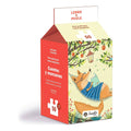 Libro + Rompecabezas Infantil 50pz  Cuentos Y Manzanas