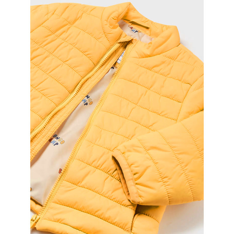 Chamarra Capitonada Para Bebe Mod.1453 Banana Marca Mayoral®