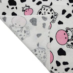 Servilleta De Cocina Multiusos Microfibra Estampada 40x40 Cm