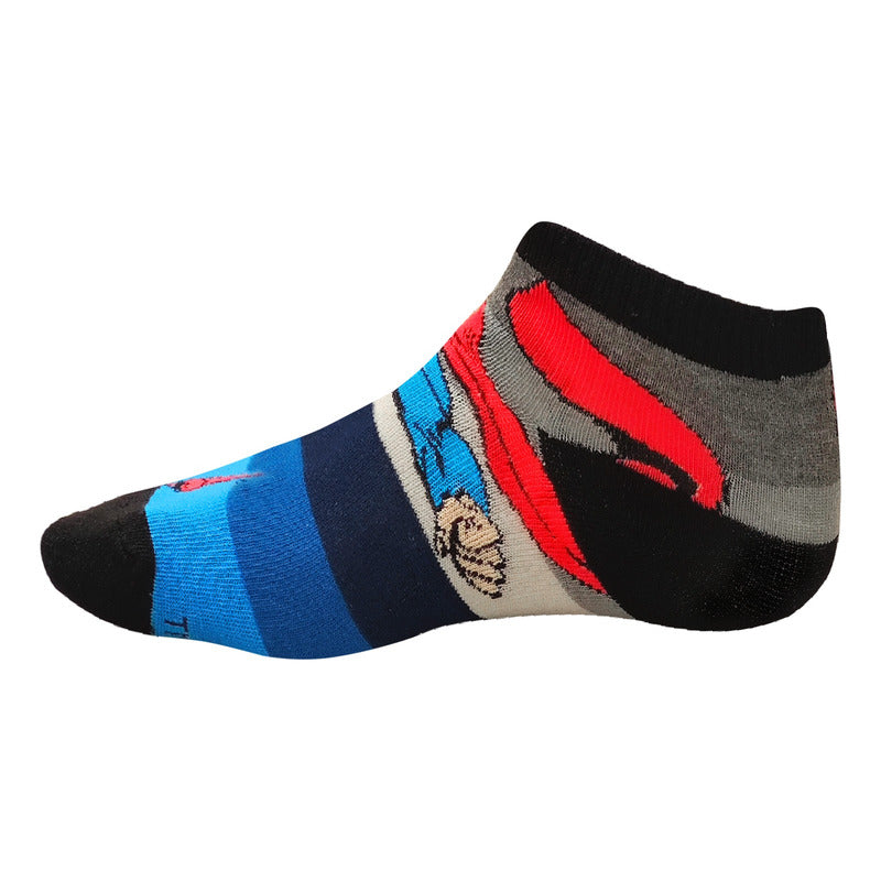 Calcetin Para Hombre Unitalla Modelos Varios