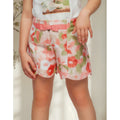 Short Floreado Para Niña Mod.3251 Marca Mayoral®