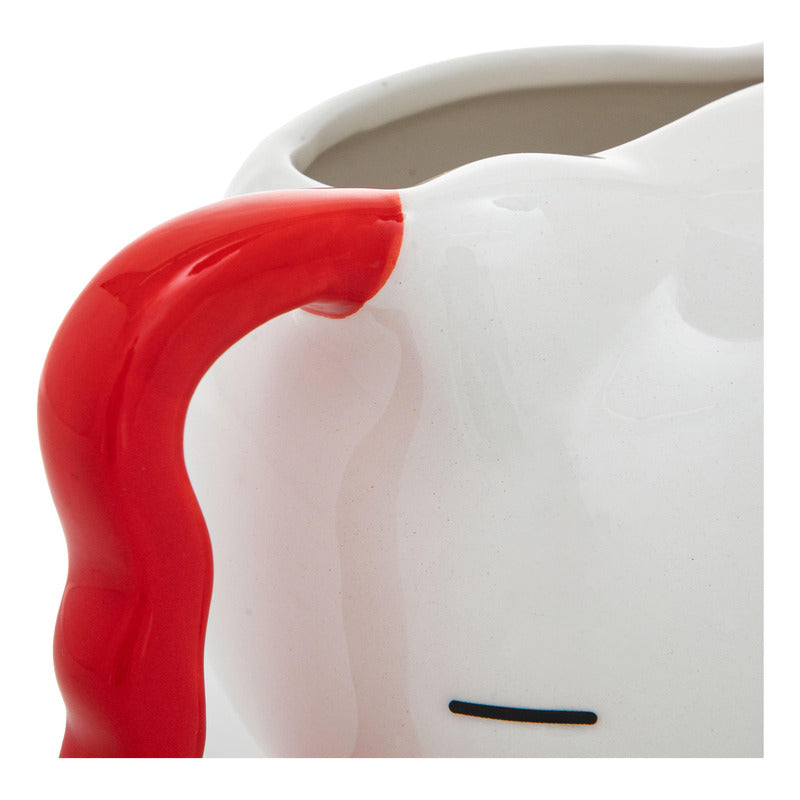 Taza Tarro 325ml De Cerámica 3d Diseños Animados