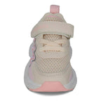 Tenis Casual Para Niña Mod.203200l Marca Coqueta Y Audaz® Beige Lisa 17 Mx