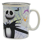 Taza Tarro Iridiscente De Ceramica 790ml Modelos Animados