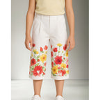 Pantalón Corto Holgado Para Niña Mod.6537 Marca Mayoral ®