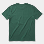 Playera Casual Holgada Para Hombre Tish-le2519 Roosevelt® Verde Oscuro California Eg Lisa