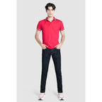 Pantalon Para Hombre Iron Slim Recto Casual Marca Oggi®