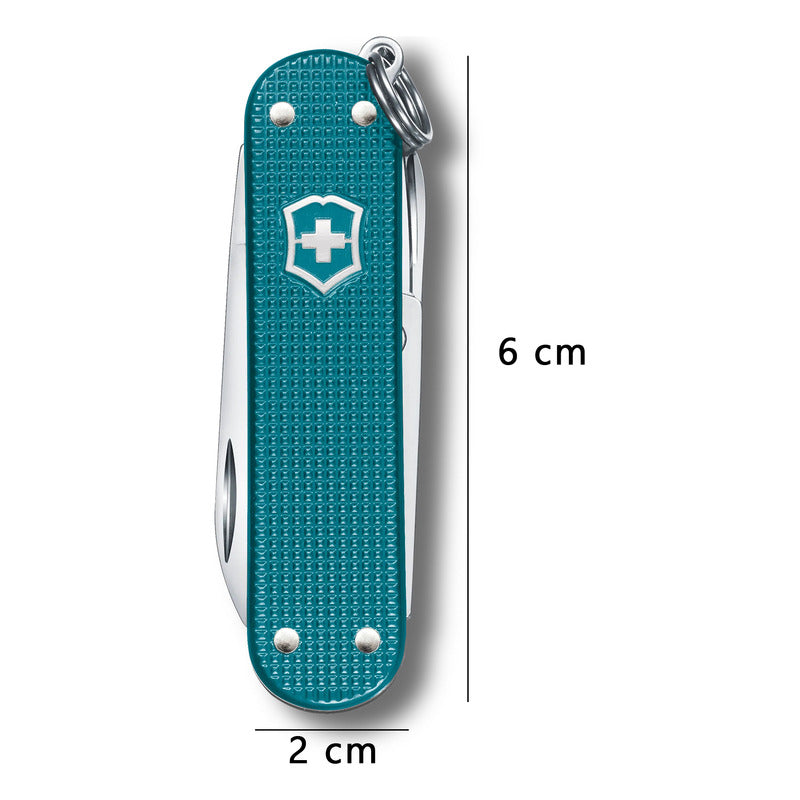 Navaja De Bolsillo Classic Sd Alox Marca Victorinox®
