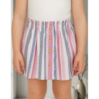 Falda Para Niña Mod.3902 Malva Marca Mayoral®