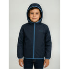Chamarra Niño Con Capucha Desmontable Mod.013-2651al Losan®