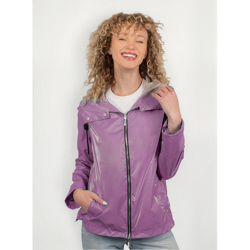 Chamarra Impermeable Antitranspirante Dw83 Greenlander®