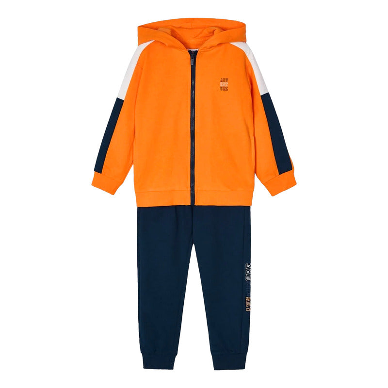 Conjunto Deportivo Infantil Pants+sudadera 3852 Mayoral®