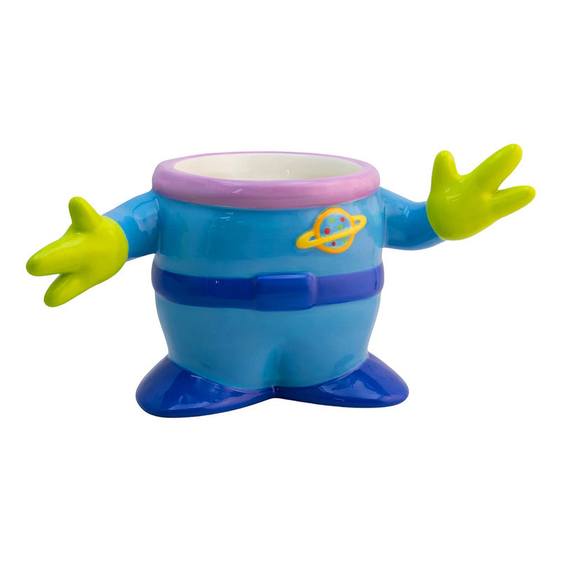 Galletero Con Tapa De Cerámica 3d Alien Toy Story Fun Kids®