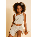 Falda/short Casual Para Niña Mod. 6972 Marca Mayoral®