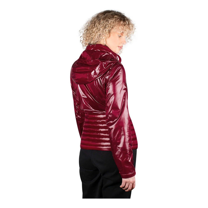 Chamarra Ultraligera Para Mujer Dw80 Marca Greenlander®