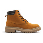 Bota Corta De Mujer 5cm Mod. L1222281 Marca Levi's®