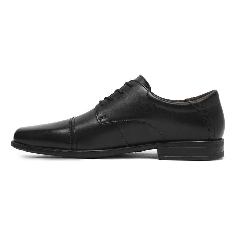 Zapato Derby Vestir Para Hombre Mod.90725 Flexi®