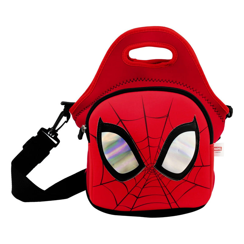 Lonchera De Neopreno Infantil Bolsa De Almuerzo Escolar