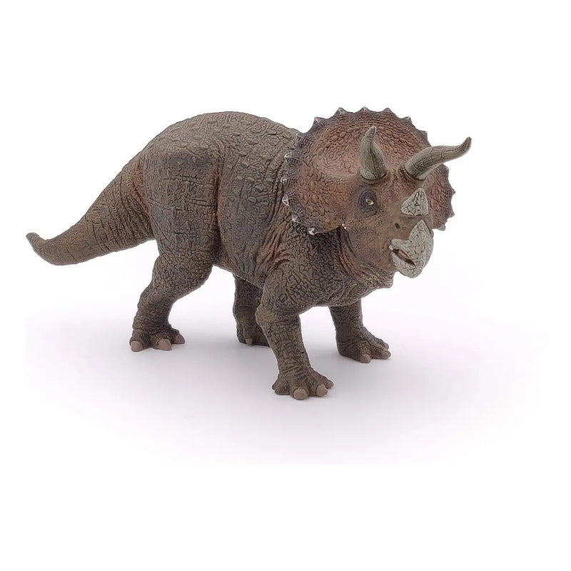 Papo La Figura De Dinosaurio, Triceratops