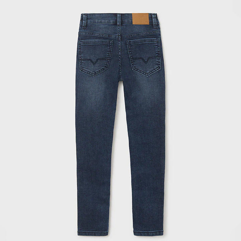 Pantalón Skinny Fit Para Niño Mod. 6589 Nukutavake Mayoral®