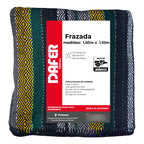 Frazada De Acrilico Multiusos 1.10m X 1.50m Mod. Ac