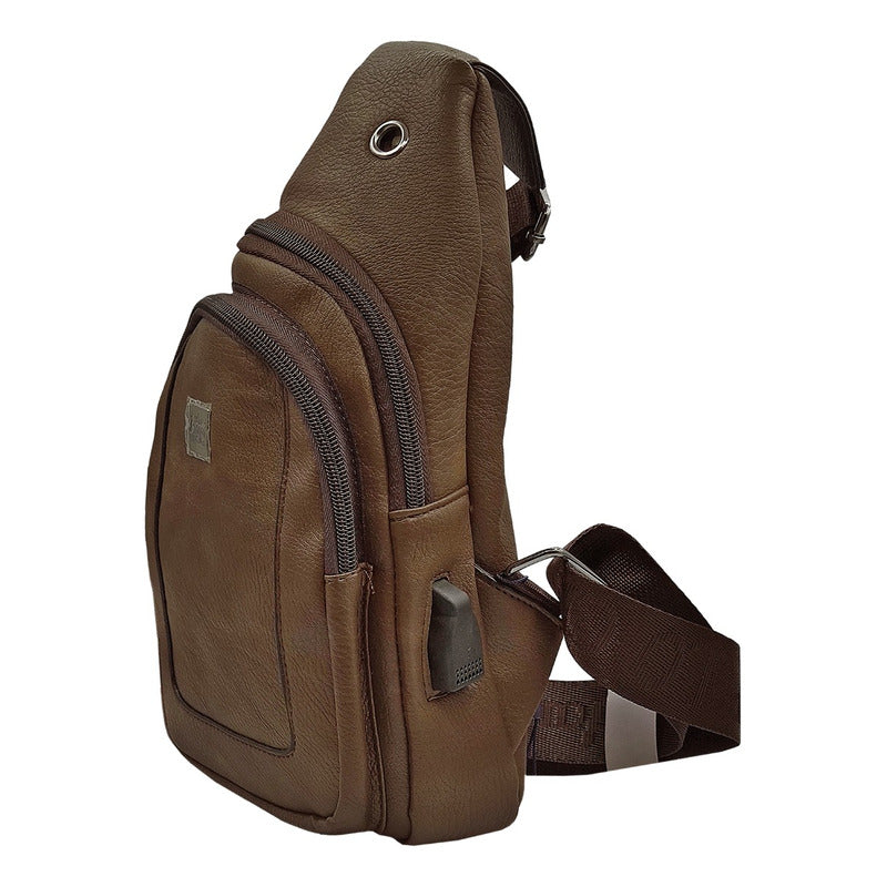 Bandolera Pechera Ligera Para Hombre Handicap Polo Club®