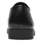 Zapato Derby Hombre Piel Semiformal Confort M.423201 Flexi® Negro Lisa 28,5 Mx