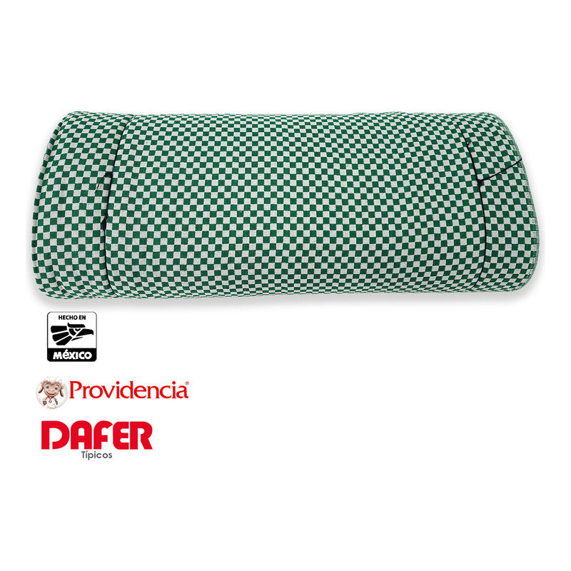 Rollo De Tela Domino 50% Algodón 30mx1.5m Marca Dafer®