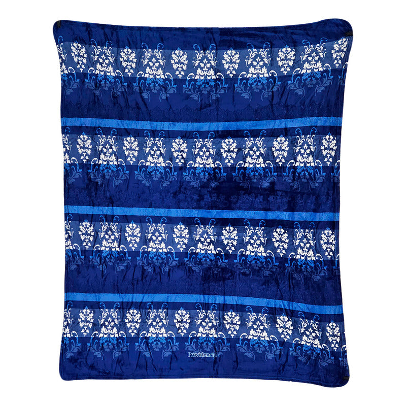 Cobertor Ligero Micrograbado 1.80x2.10m Providencia® Premium Rieña 1 Kg Bordó
