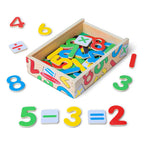Juego Didáctico Números Magnéticos 10449 Melissa And Doug® Multicolor